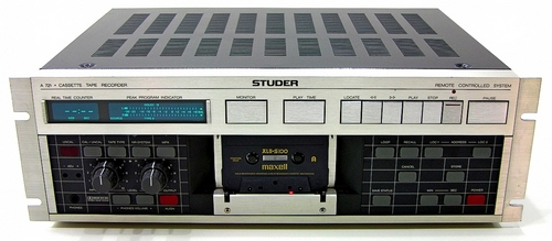 Studer A 721